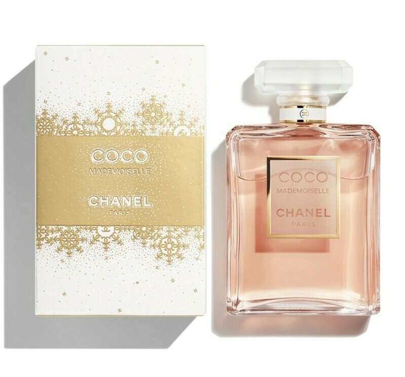 CHANEL COCO MADEMOISELLE EDP 100 ml. Limited Edition