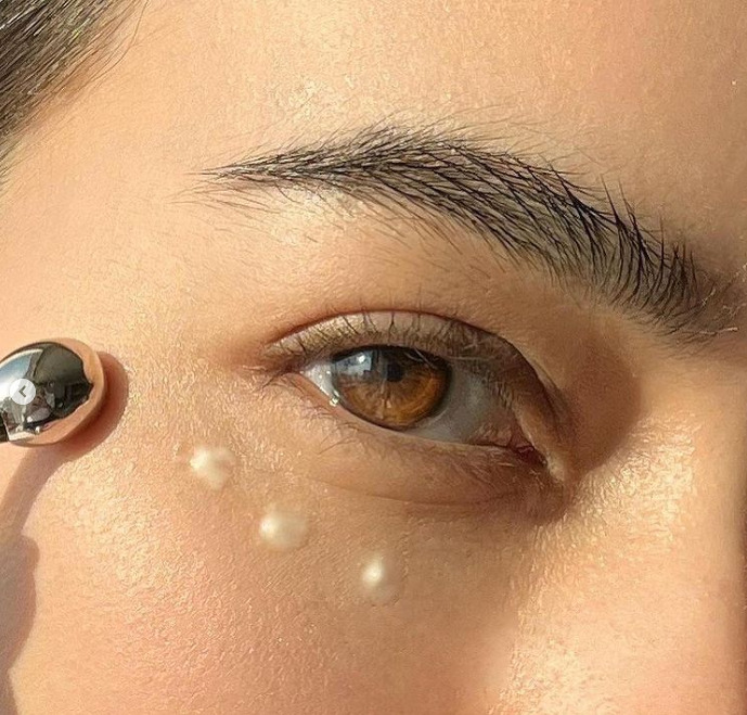 La Mer The Eye Concentrate Le Concentre Contour Des Yeux 15 ml.