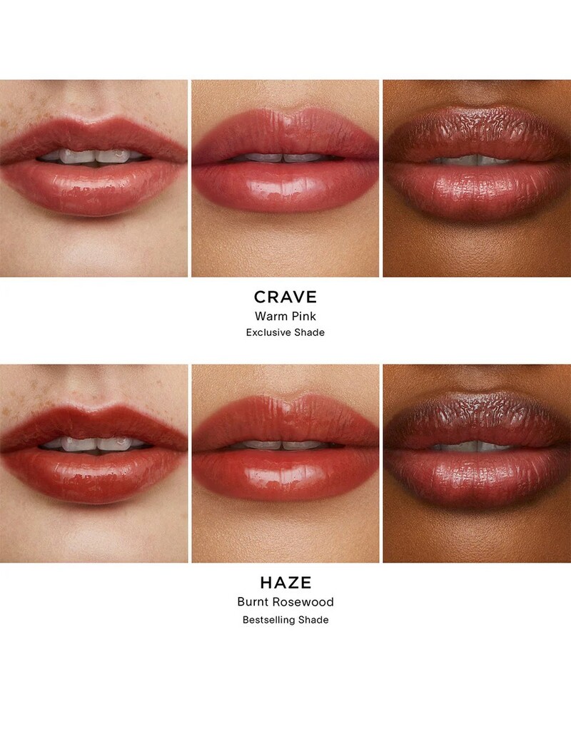 HOURGLASS Phantom Volumizing Glossy Balm Duo