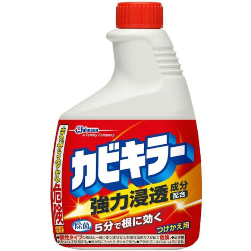 SC Johnson Kabi Killer Replacement 400 ml. (Refill)