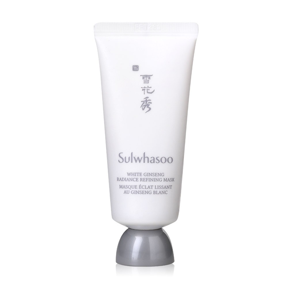 Sulwhasoo White Ginseng Radiance Refining Mask 35 ml.