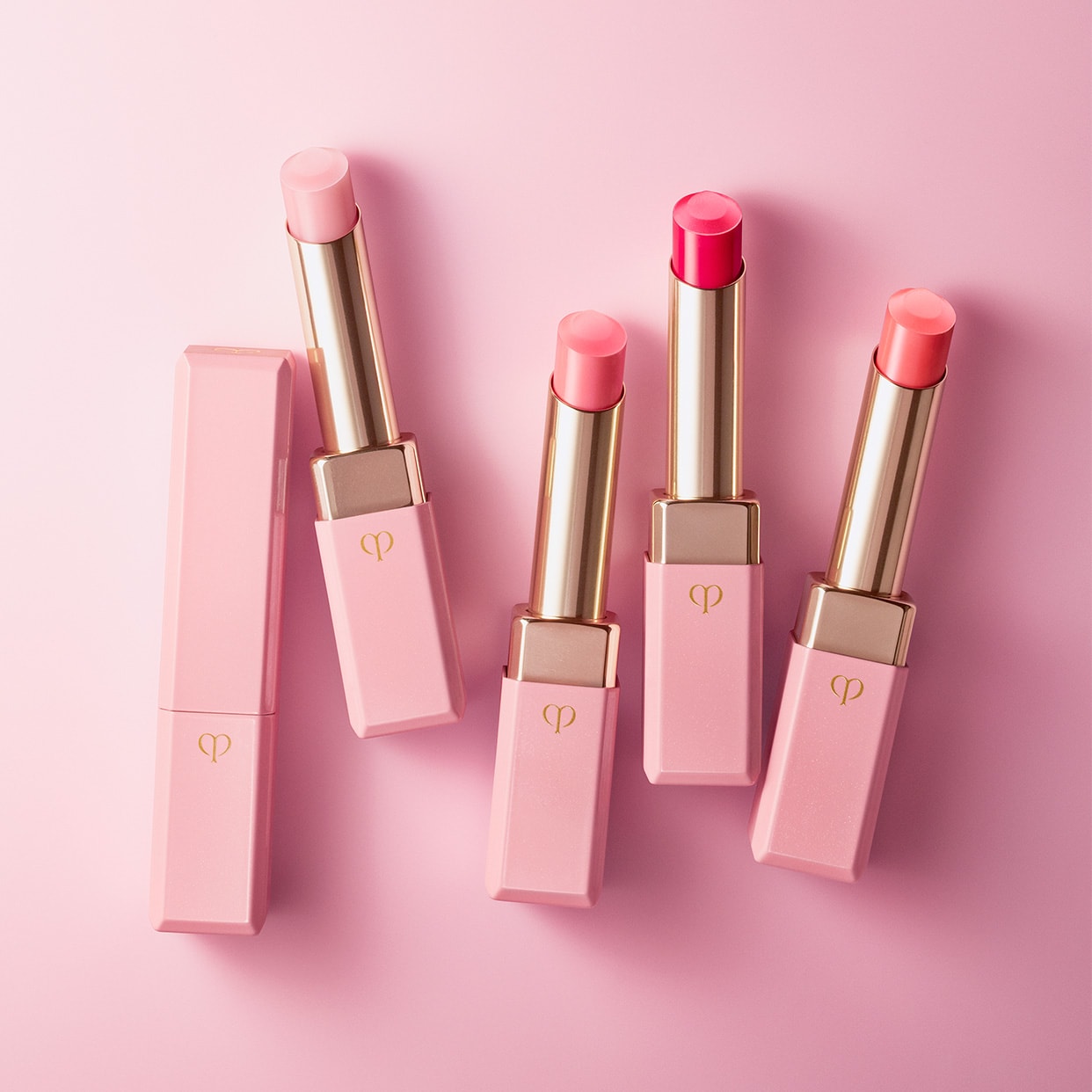 Cle de Peau Beaute Lip Glorifier 2.8 g. #01 Pink