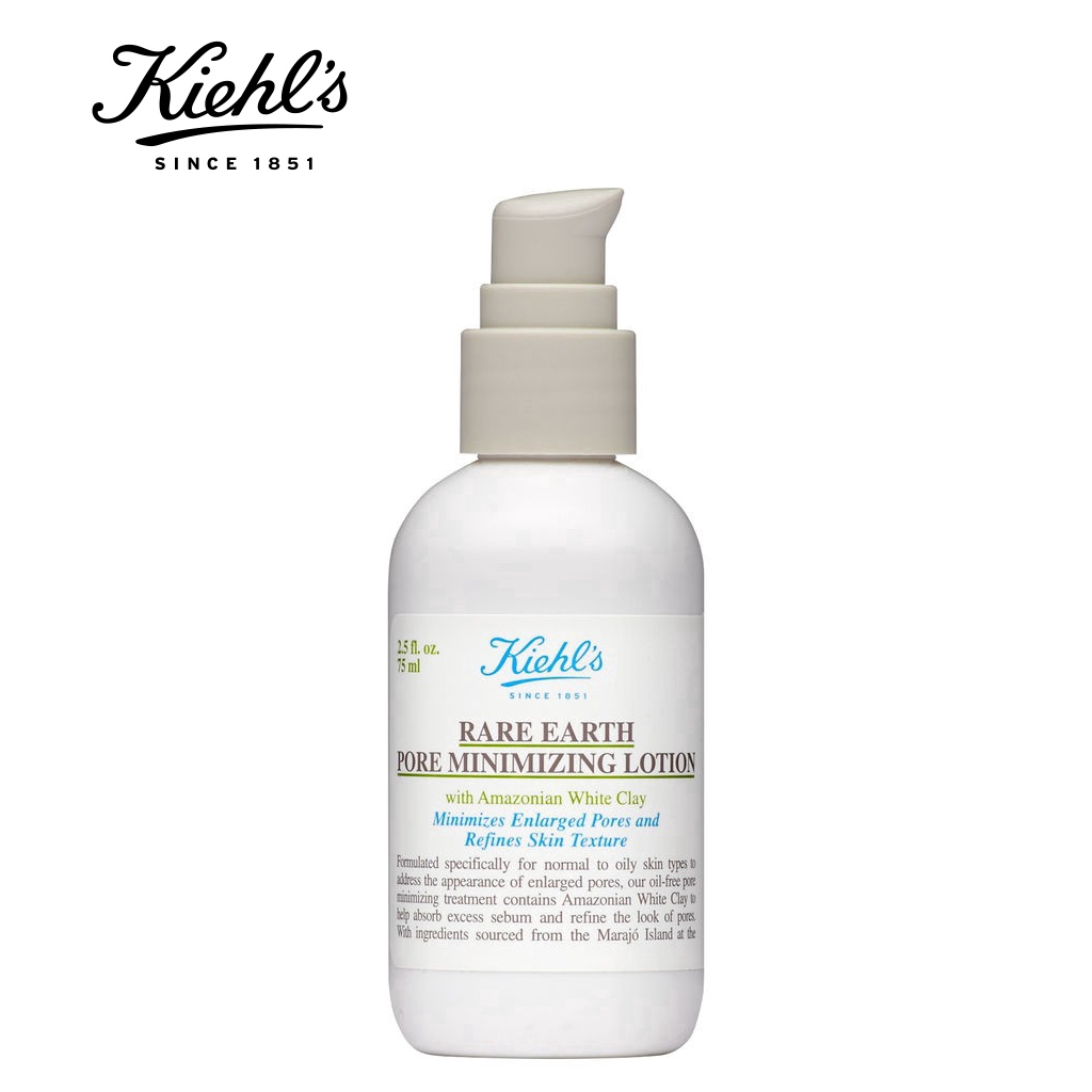 Kiehl's Rare Earth Pore Minimizing Lotion 75 ml.