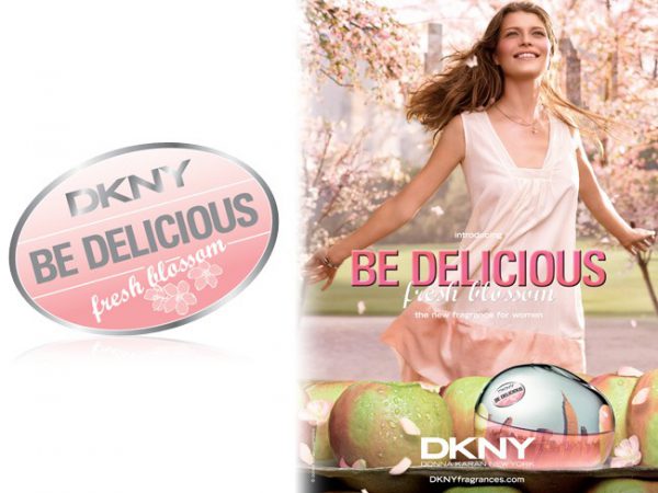 DKNY Be Delicious Fresh Blossom EDP 7 ml.