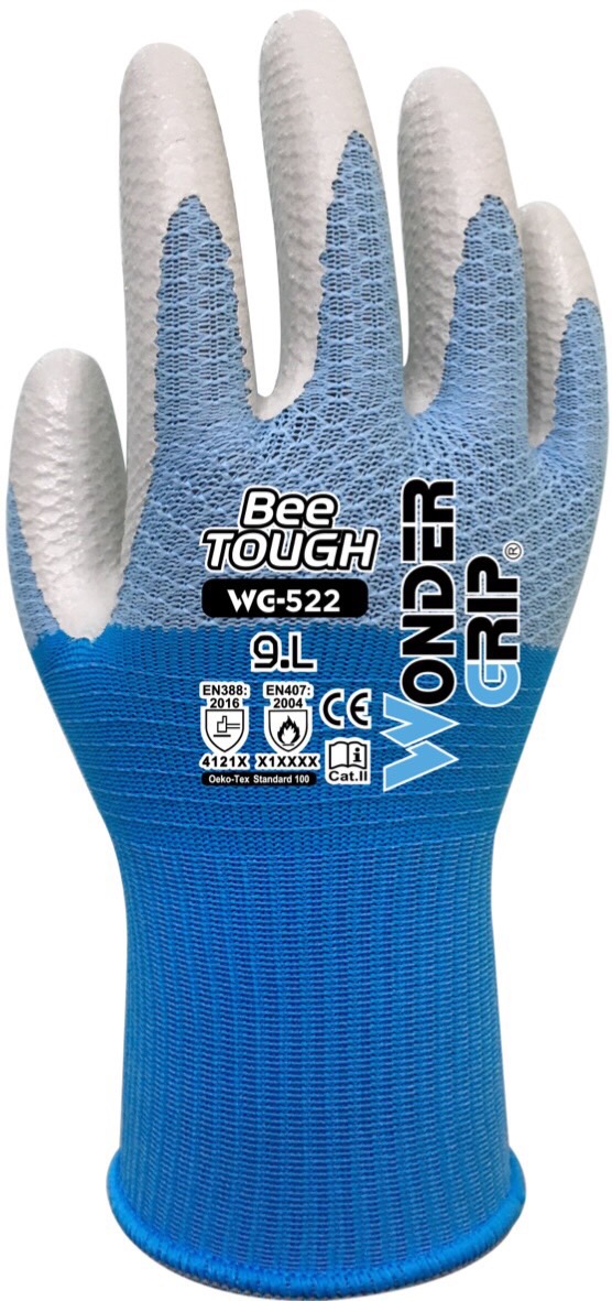 Wonder Grip WG-522W Bee-Tough Ultimate Long Lasting