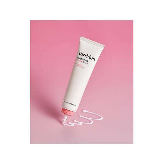 Torriden Cellmazing Firming Cream 60 ml.