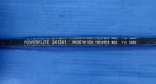 สายพานอบผ้า เวิรลพูล-hooverจาก usa.ยาว92นิ้ว4ร่อง