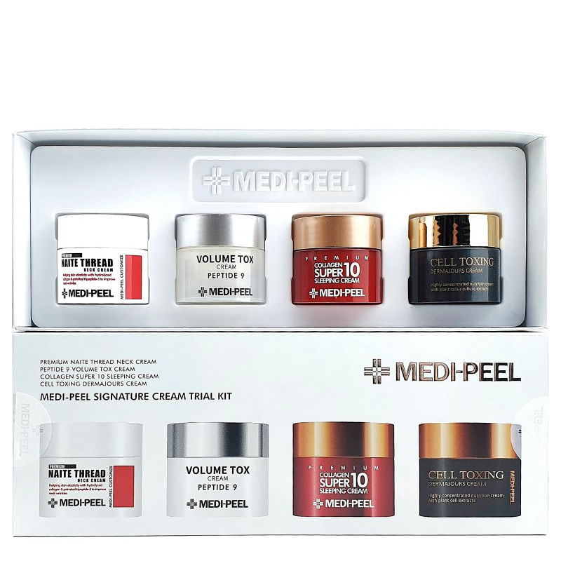 MEDI-PEEL Signature Cream Trial Kit