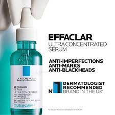 La Roche-Posay Effaclar Ultra Concentrated Serum 30 ml.