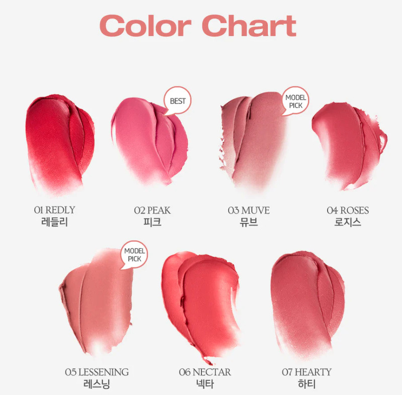 Holika Holika Melting Blur Lip Pot 5 g. #06 Nectar