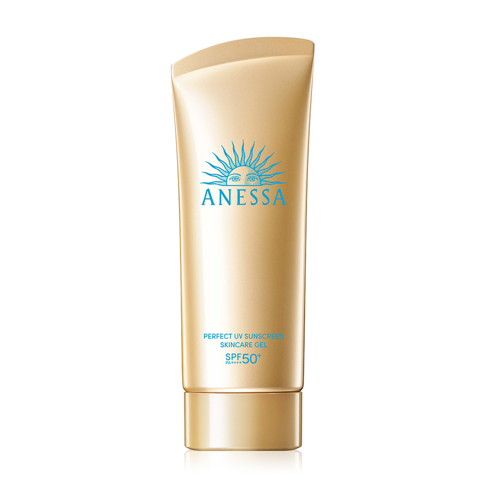 Anessa Perfect UV Sunscreen Skincare Gel N SPF 50+ PA++++ 90 g. แพคเกจใหม่