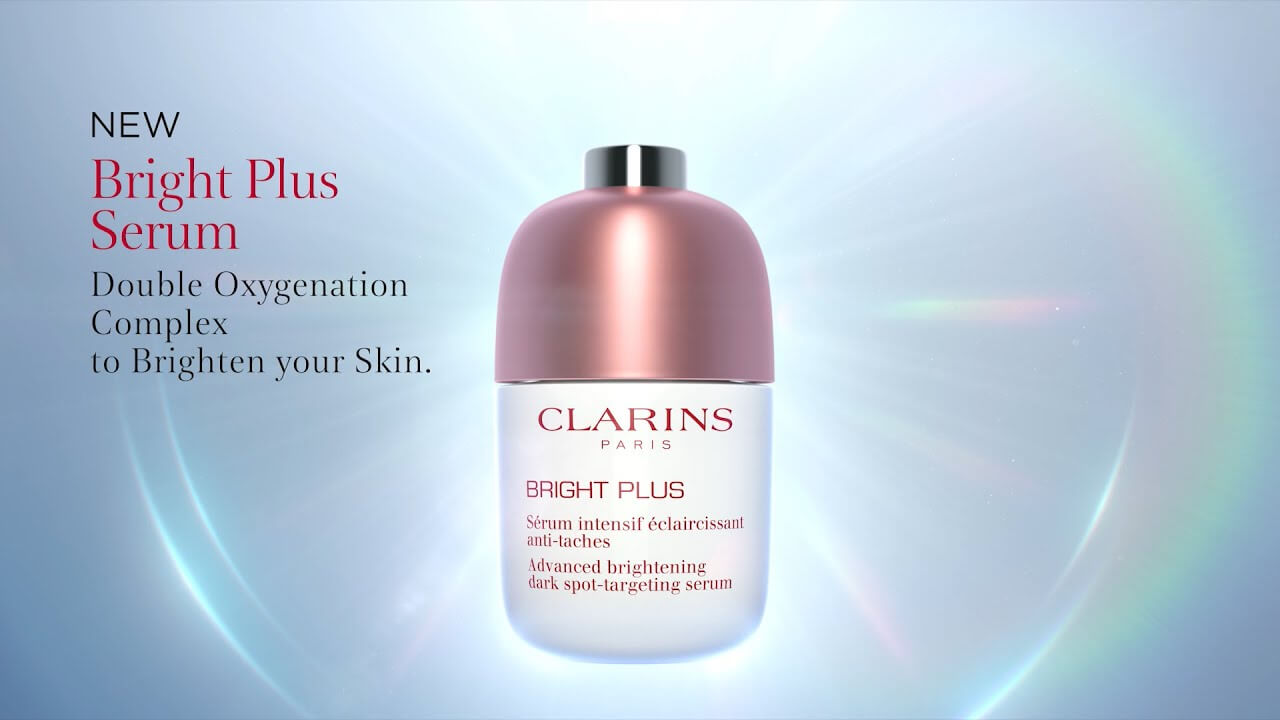 Clarins Bright Plus Advanced Brightening Dark Spot - Targeting Serum 30 ml.