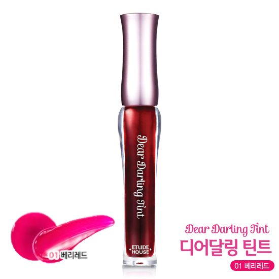 Etude House Dear Darling Tint #1 Pink