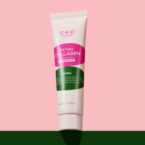 CKD Retino Collagen Small Molecule 300 Tightening Cream Pack 80 ml.