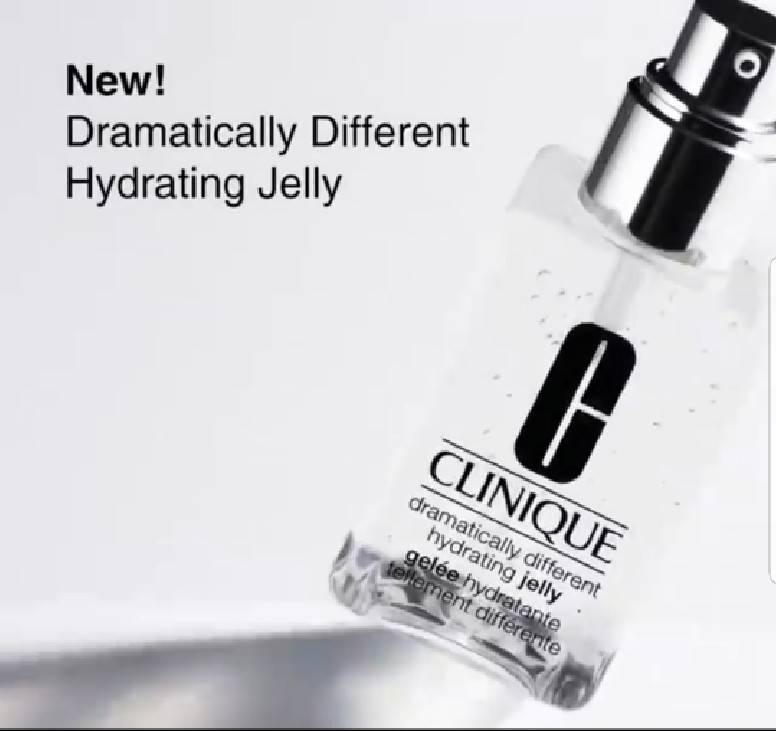 Clinique Dramatically Different Hydrating Jelly 125 ml.