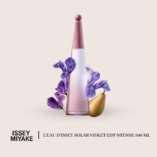 Issey Miyake L'Eau D'Issey Solar Violet EDT intense 10 ml.