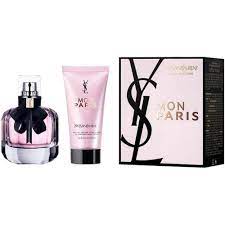 YSL Mon Paris Travel Selection Set