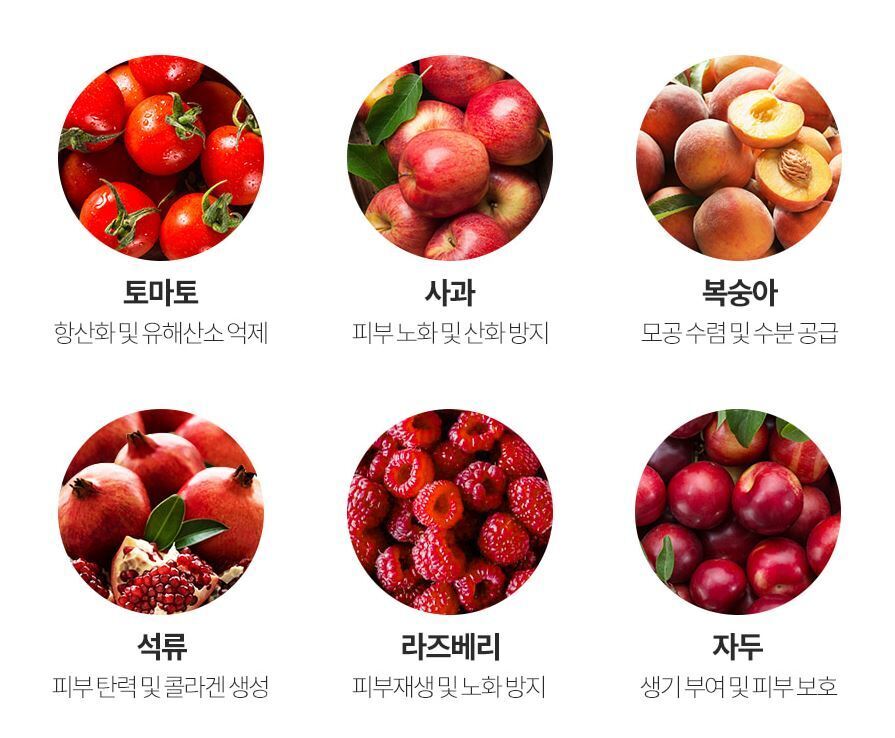 Graymelin Red Food Serum 50 ml.