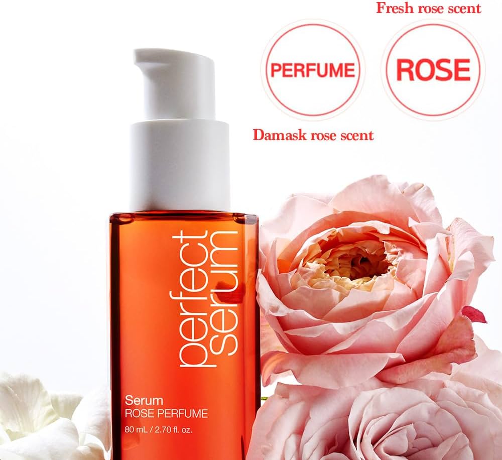 Mise En Scene Perfect Serum 80 ml. #Rose Perfume