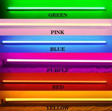 หลอดไฟ LED สี T8 18W