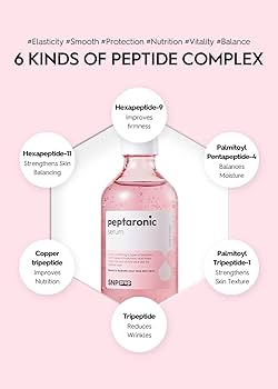 SNP Prep Peptaronic Serum 220 ml.