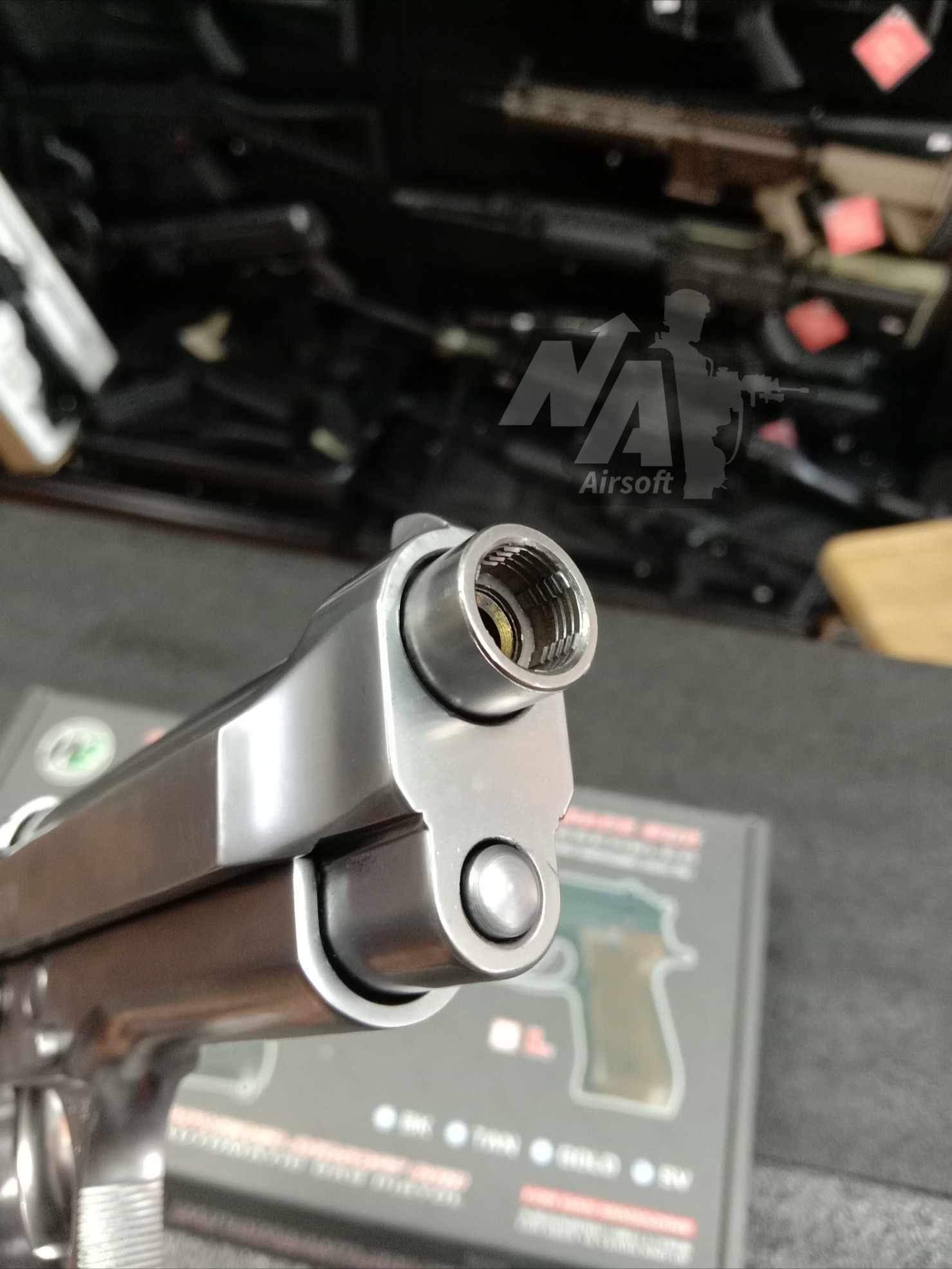 WE M92 SV (มือสอง)