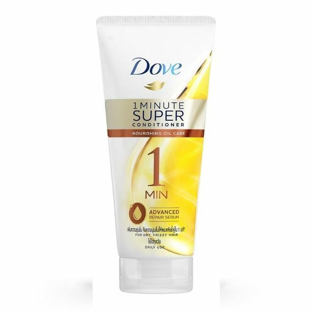 Dove Nourishing Oil Care 1 Minute Super Conditioner 300 ml.