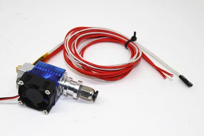 Injection Molding Fan Housing Guard for 3D Printer