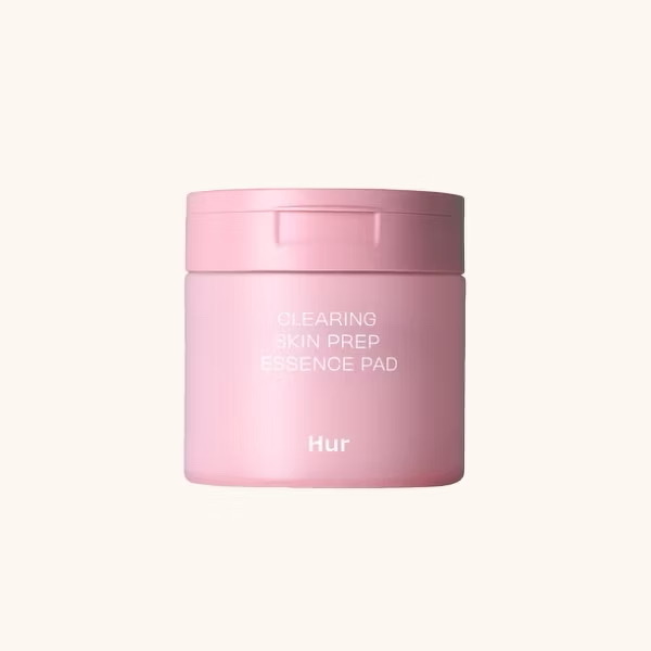 HOUSE OF HUR Clearing Skin Prep Essence Pad 70 Pads