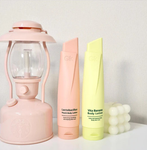 GIK Vita Banana Body Lotion 150 ml. #กลิ่นกล้วย