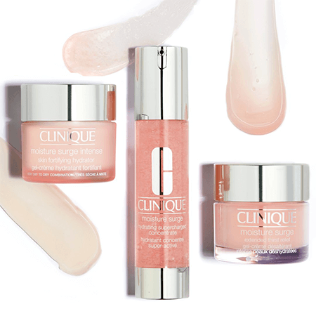 Clinique Moisture Surge Best Sellers Gifts & Sets