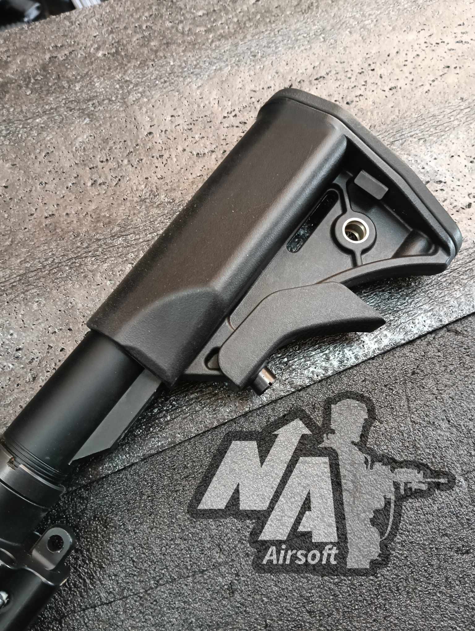 CYMA Platinum CM.041H MP5 LWEC M-Lok (มือสอง)