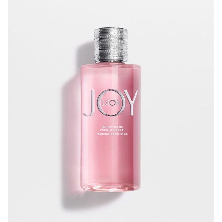 Joy by Dior Foaming Shower Gel 200 ml.