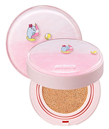 Peripera Ink Lasing Pink Cushion #2 Pink Beige