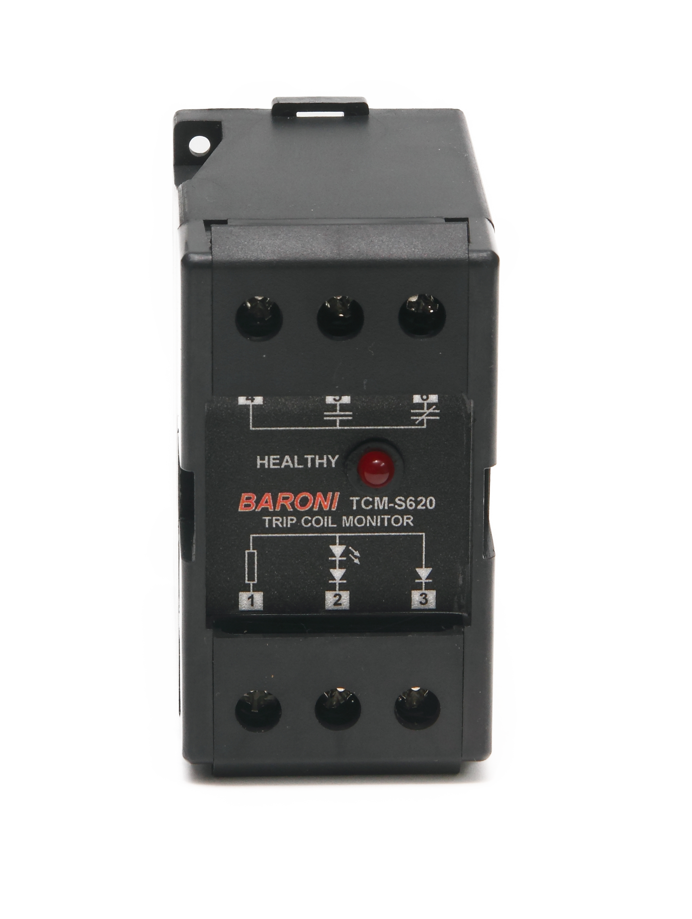 Trip Coil Monitor