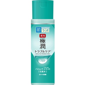 Hada Labo Blemish & Oil Control Pole Jun Hydrating Lotion 170 ml.