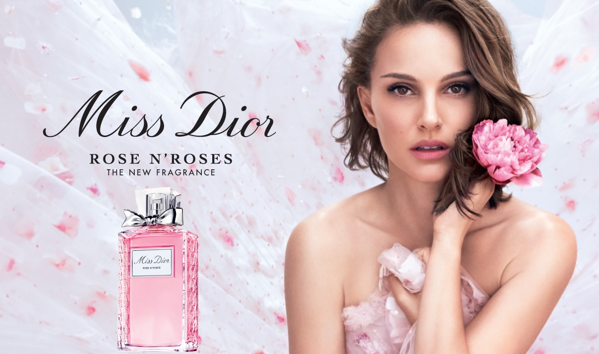 Miss Dior Rose N' Roses EDT 5 ml.