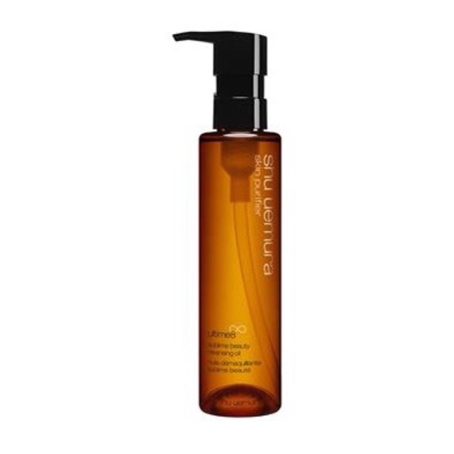 Shu Uemura Ultime8 Subline Beauty Cleansing Oil 150 ml.