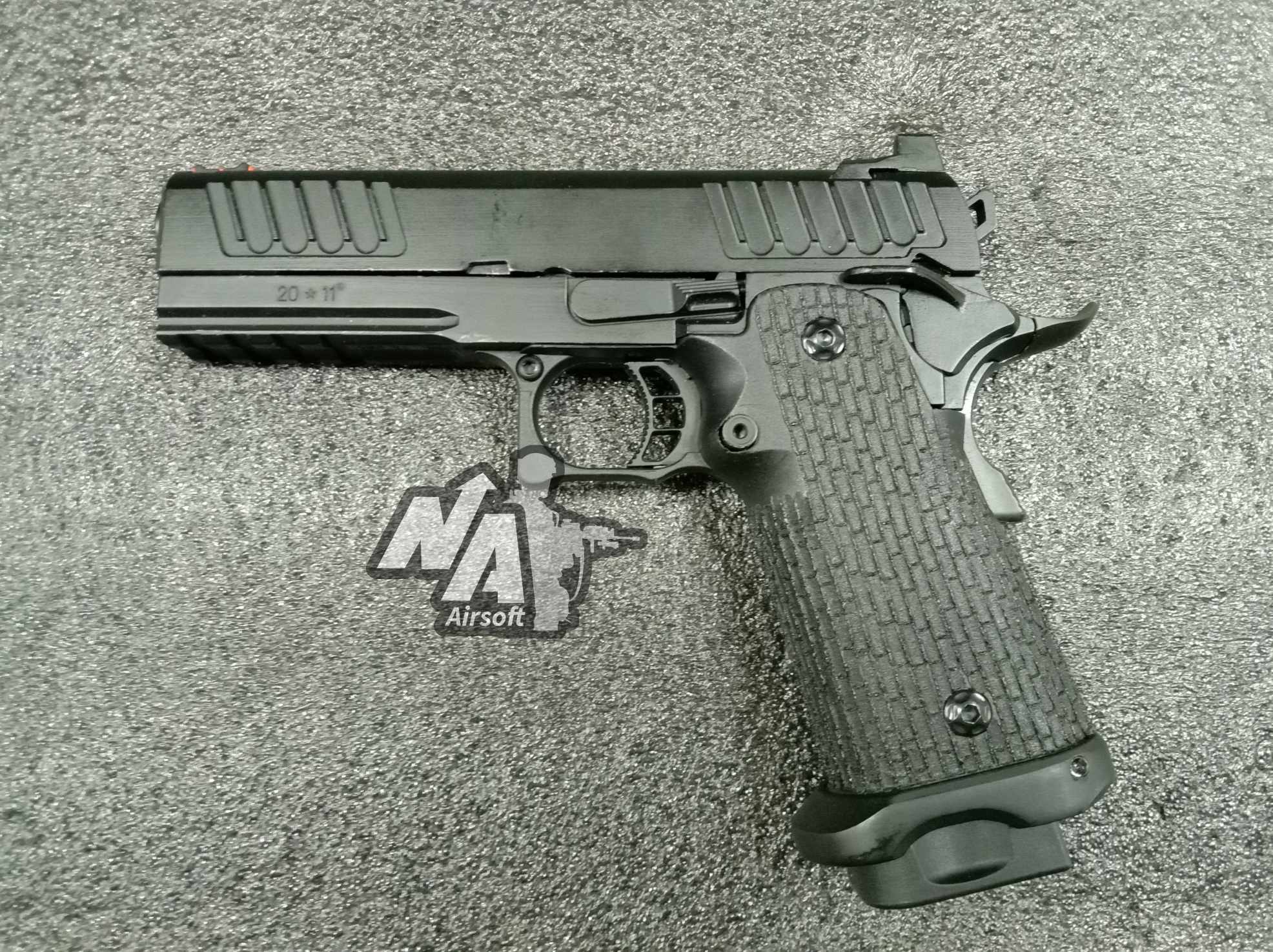 Army R603 Hi-capa 4.3 Custom (มือสอง)