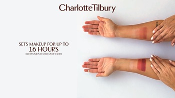 Charlotte Tilbury Airbrush Flawless Setting Spray White Tea Of Bali 34 ml.