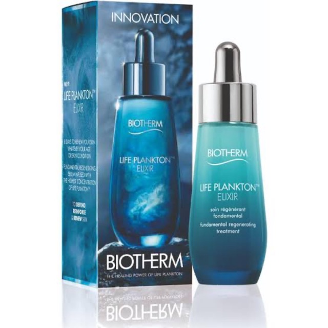 Biotherm Life Plankton Elixir 50 ml.