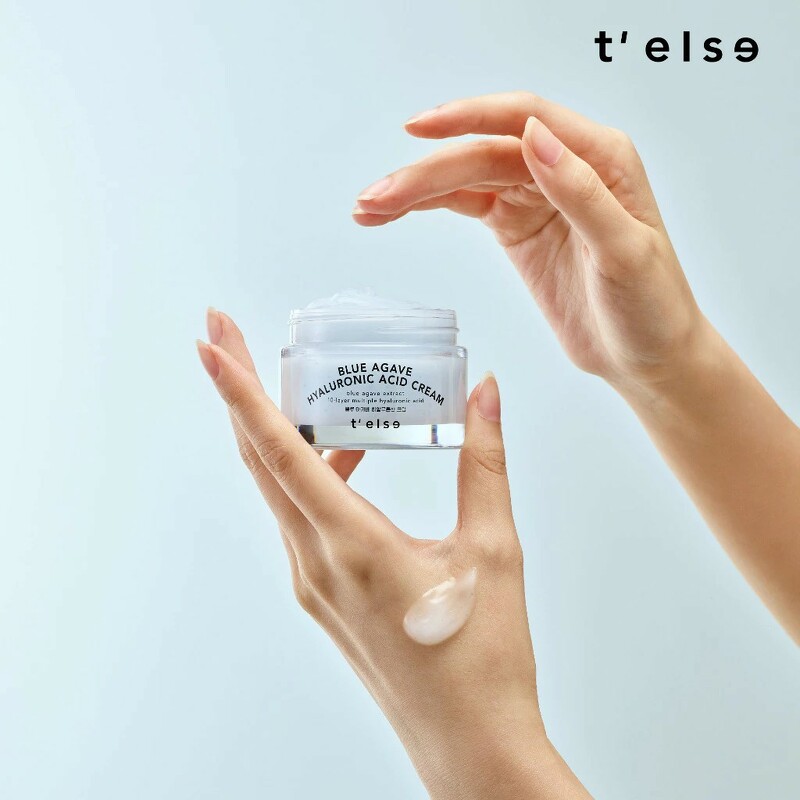 Telse Blue Agave Hyaluronic Acid Cream 50 ml.