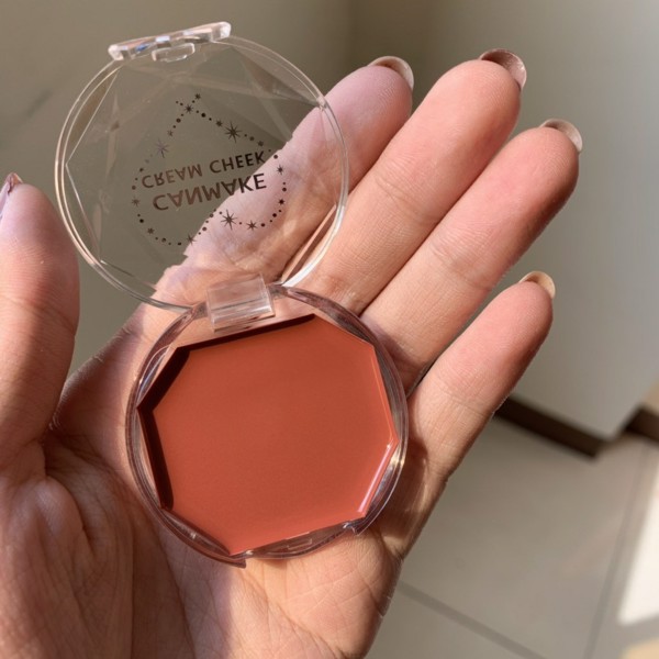 Canmake Cream Cheek 2.4 g. #17 Caramel Latte