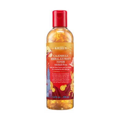 Kiehl's Calendula Herbal Extract Toner Alcohol-Free 250 ml. Lunar New Year Limited Edition