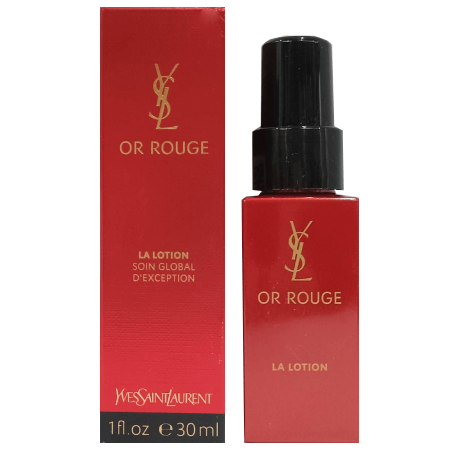 YSL OR Rouge La Lotion 30 ml.