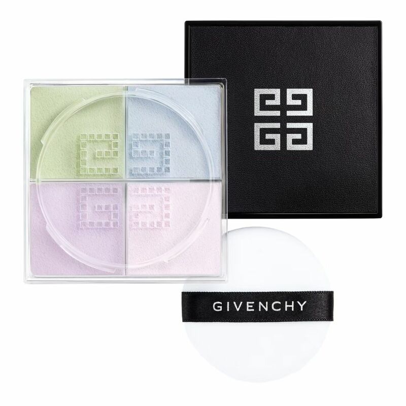 GIVENCHY Prisme Libre Matte-Finish & Enhanced Radiance Loose Setting Powder 4 in 1 Harmony #1 Mousseline Pastel