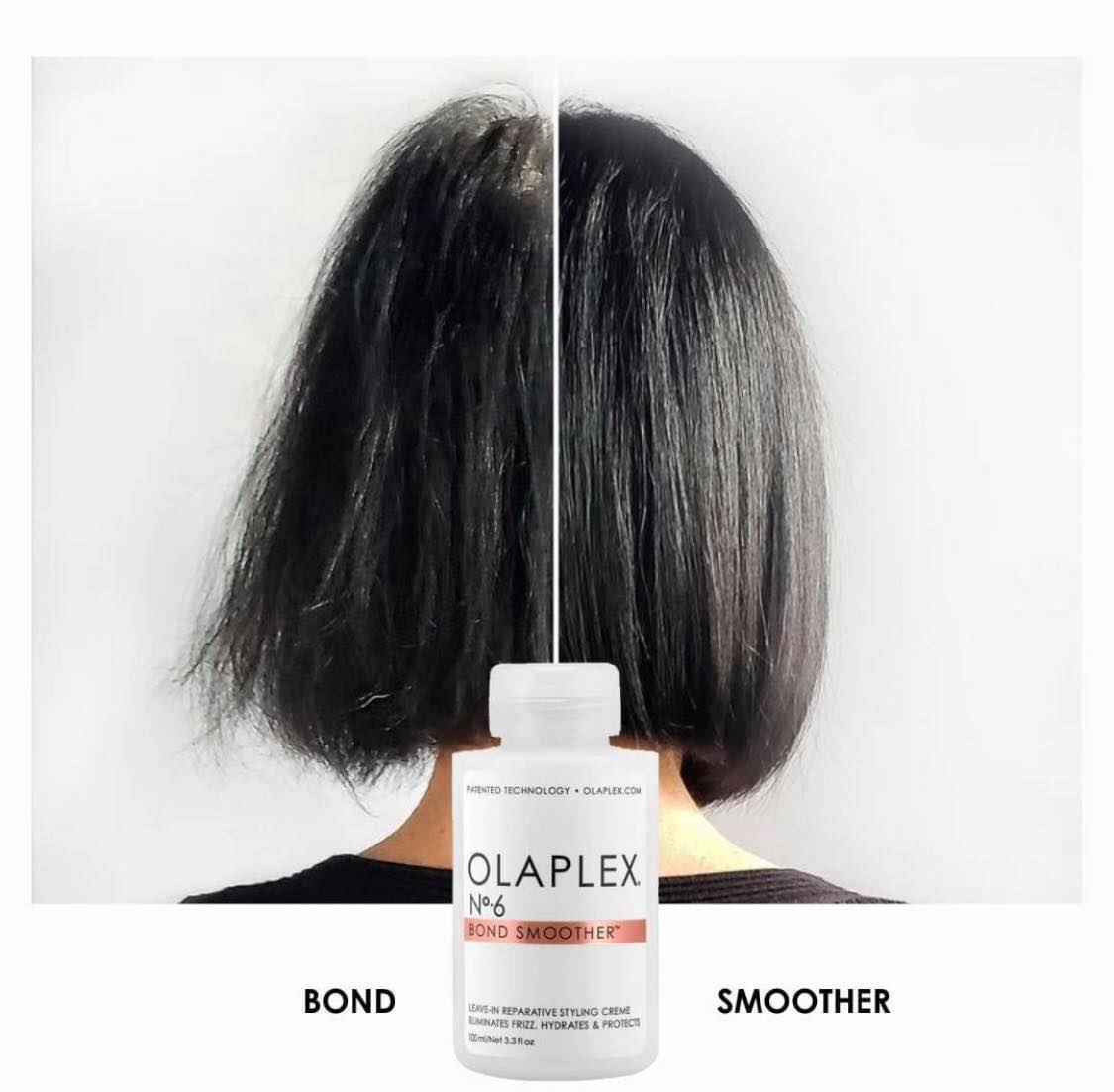 Olaplex No.6 Bond Smoother 100 ml.