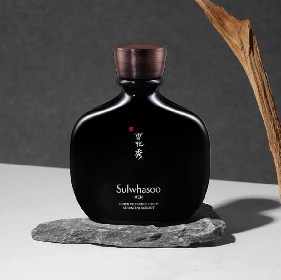 Sulwhasoo Men ReCharging Serum 140 ml.