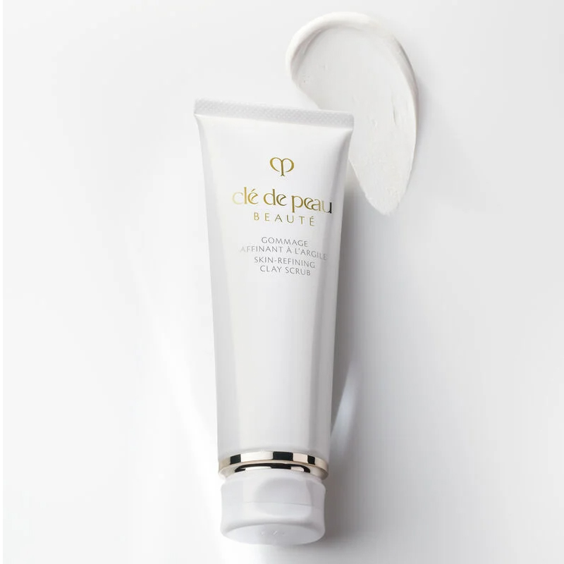 Cle De Peau Skin-Refining Clay Scrub 90 ml.