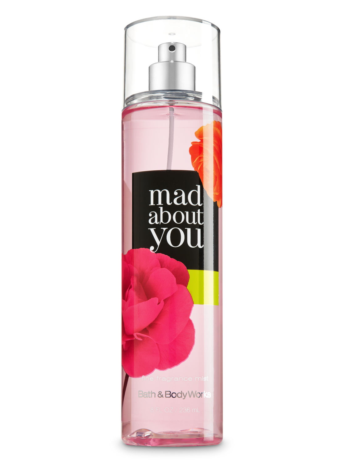 Baht & Body Works Fine Fragance Mist 236 ml. #Mad About You